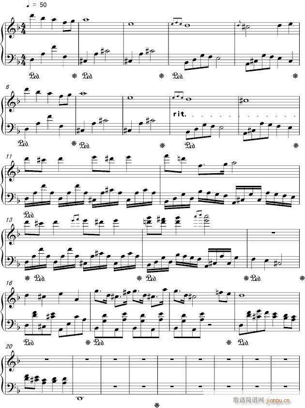 Piano Melody 1_FangDong1