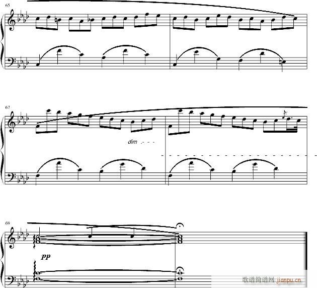 肖邦练习曲Op.25-Nr2_肖邦-chopin9