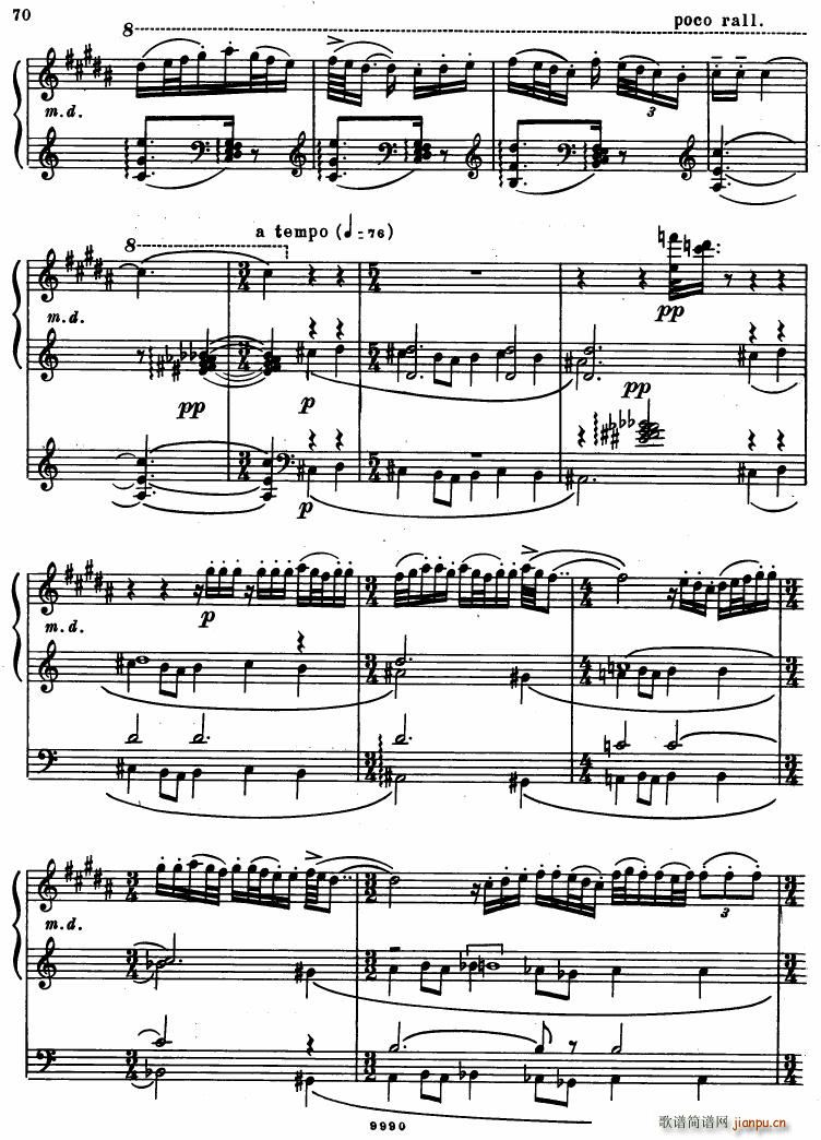 Bartok SZ 81 Out Of Doors25