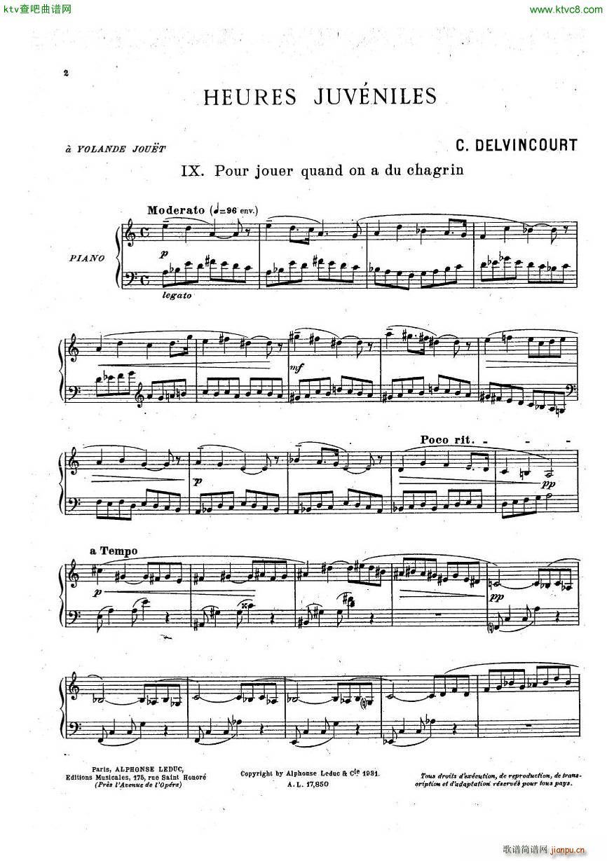 Delvincourt Heures juveniles No5 missing17