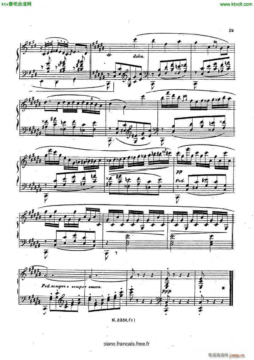 Alkan op 31 25 preludes part 35