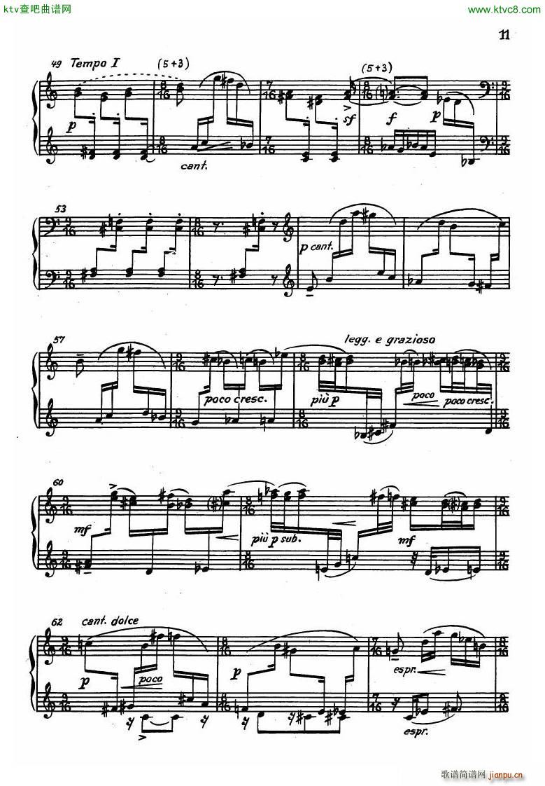 Dessau Sonatina 19559
