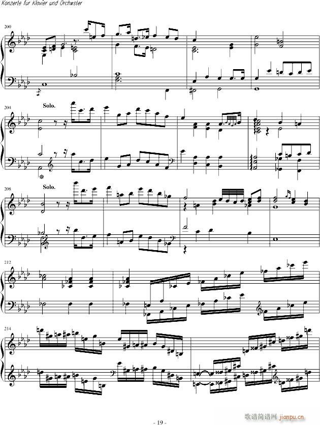 肖邦第二钢琴协奏曲（第一乐章）_肖邦-chopin19