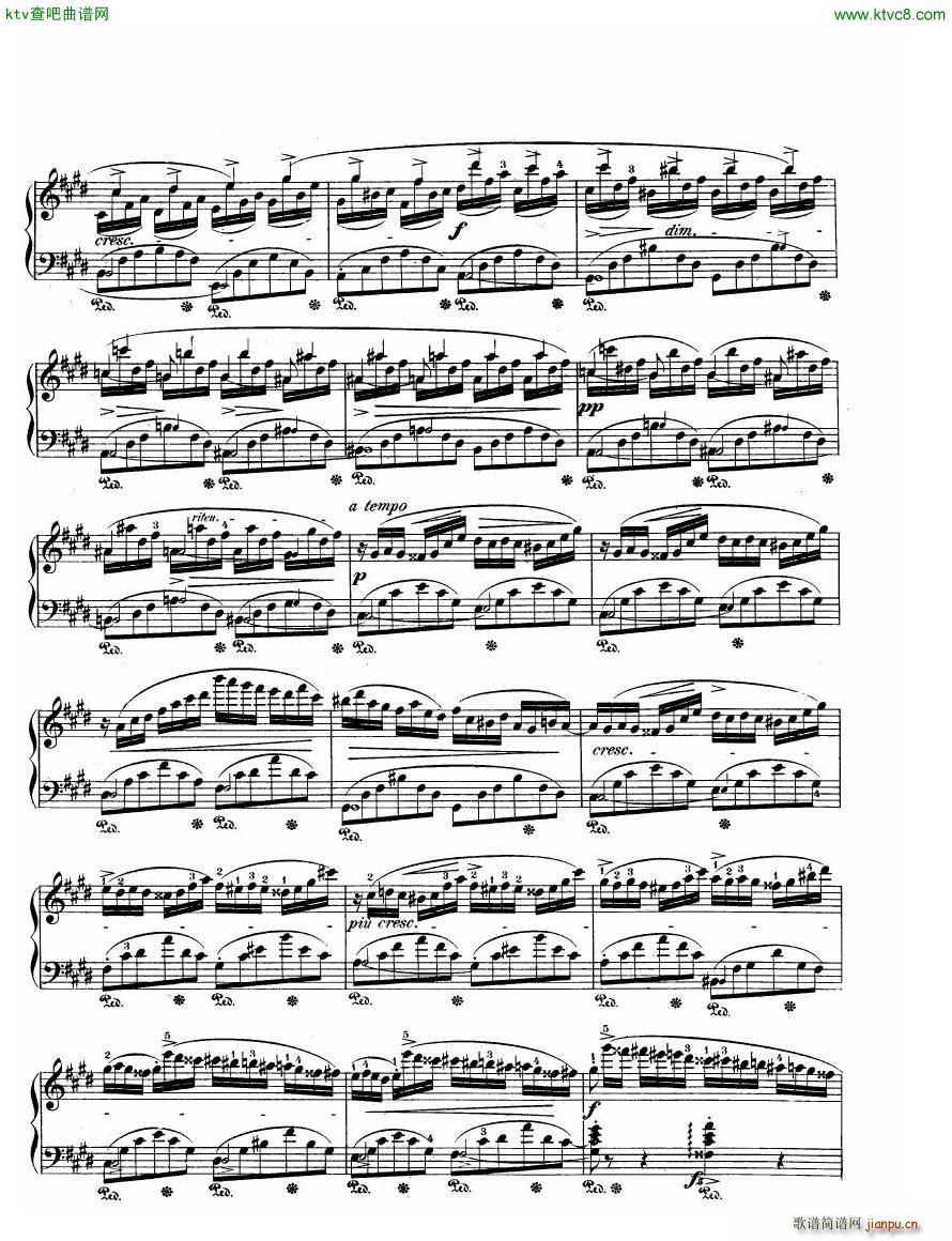 Fantaisie Impromptu2