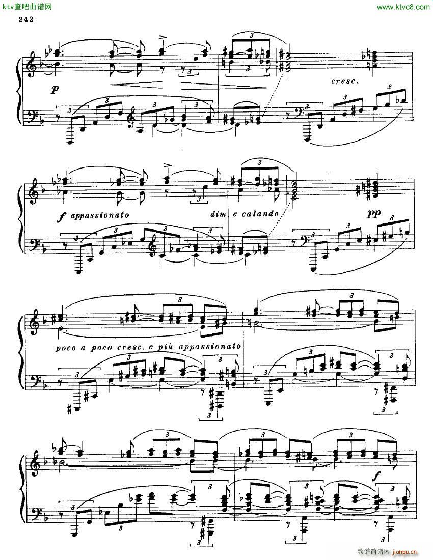 Anatoly Alexandrov Opus 72 Sonata no 104