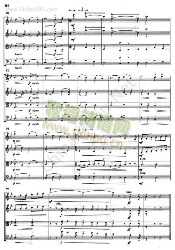(四重奏) 18.Wassatl Song5