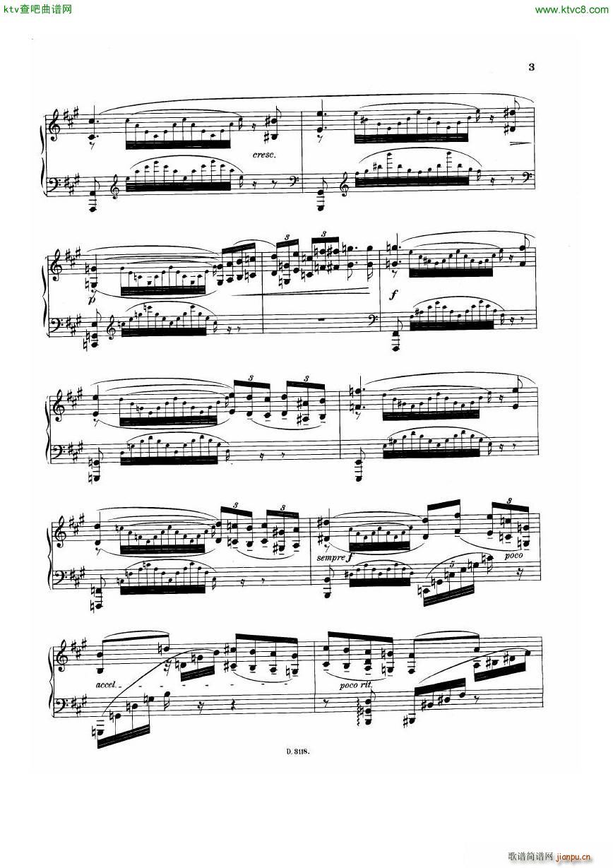 Dohnányi op 11 Four Rhapsodies19
