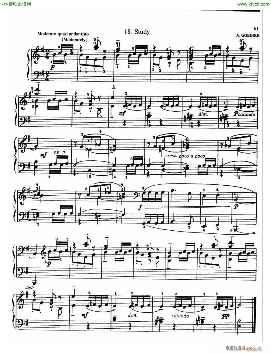 The Russian School of Piano Playing 2 二12