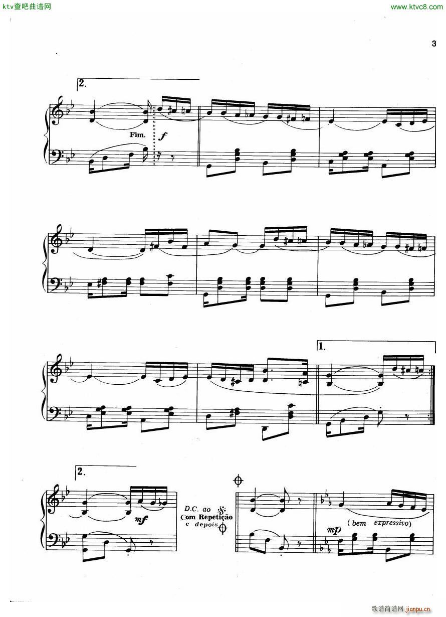 Centenário do Choro Vol 1 20 Choros Para Piano30