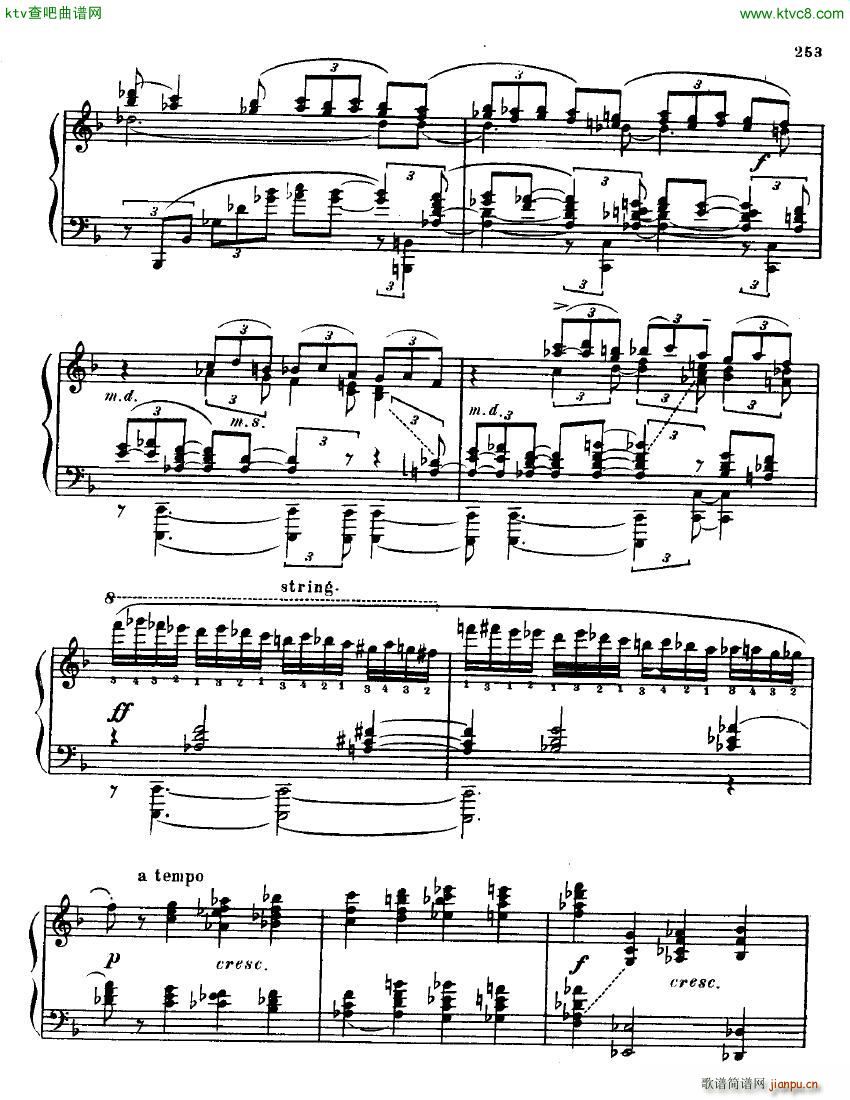 Anatoly Alexandrov Opus 72 Sonata no 1015