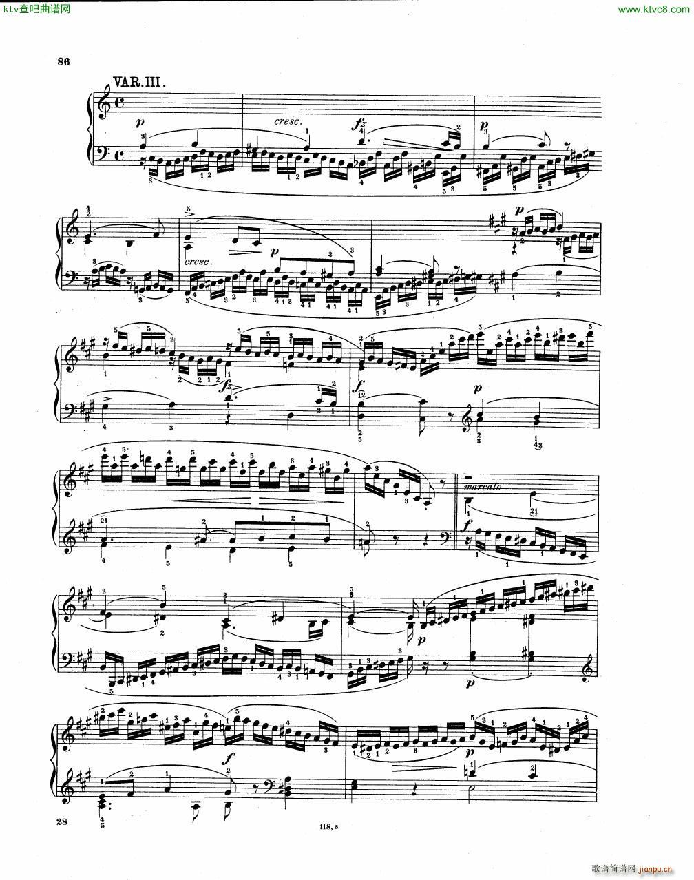 Hummel Bagatelles Op 10727