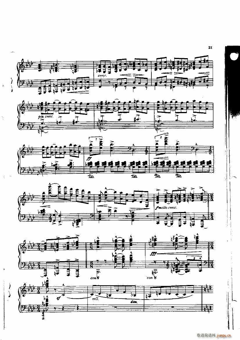 Bowen Op 72 Piano Sonata No 5 in F20