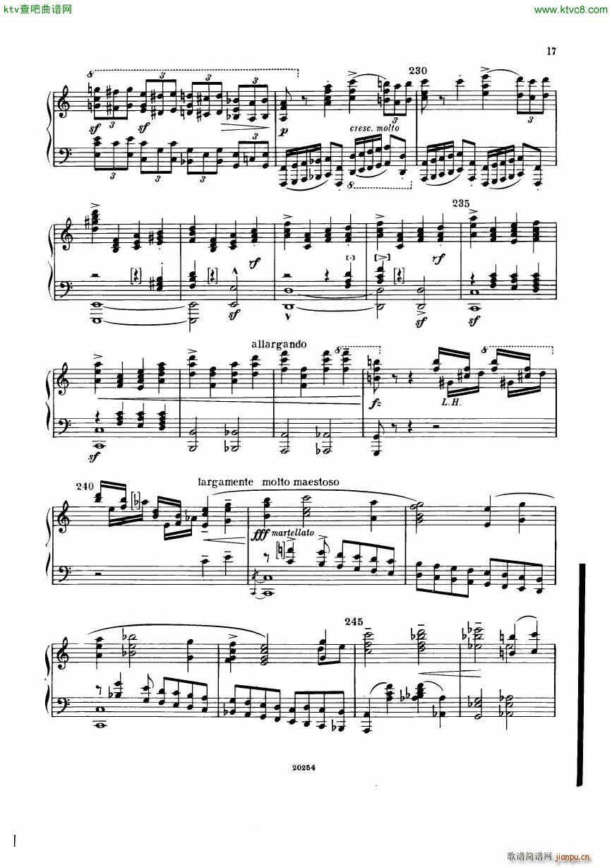 Elgar Allegro Concert solo20