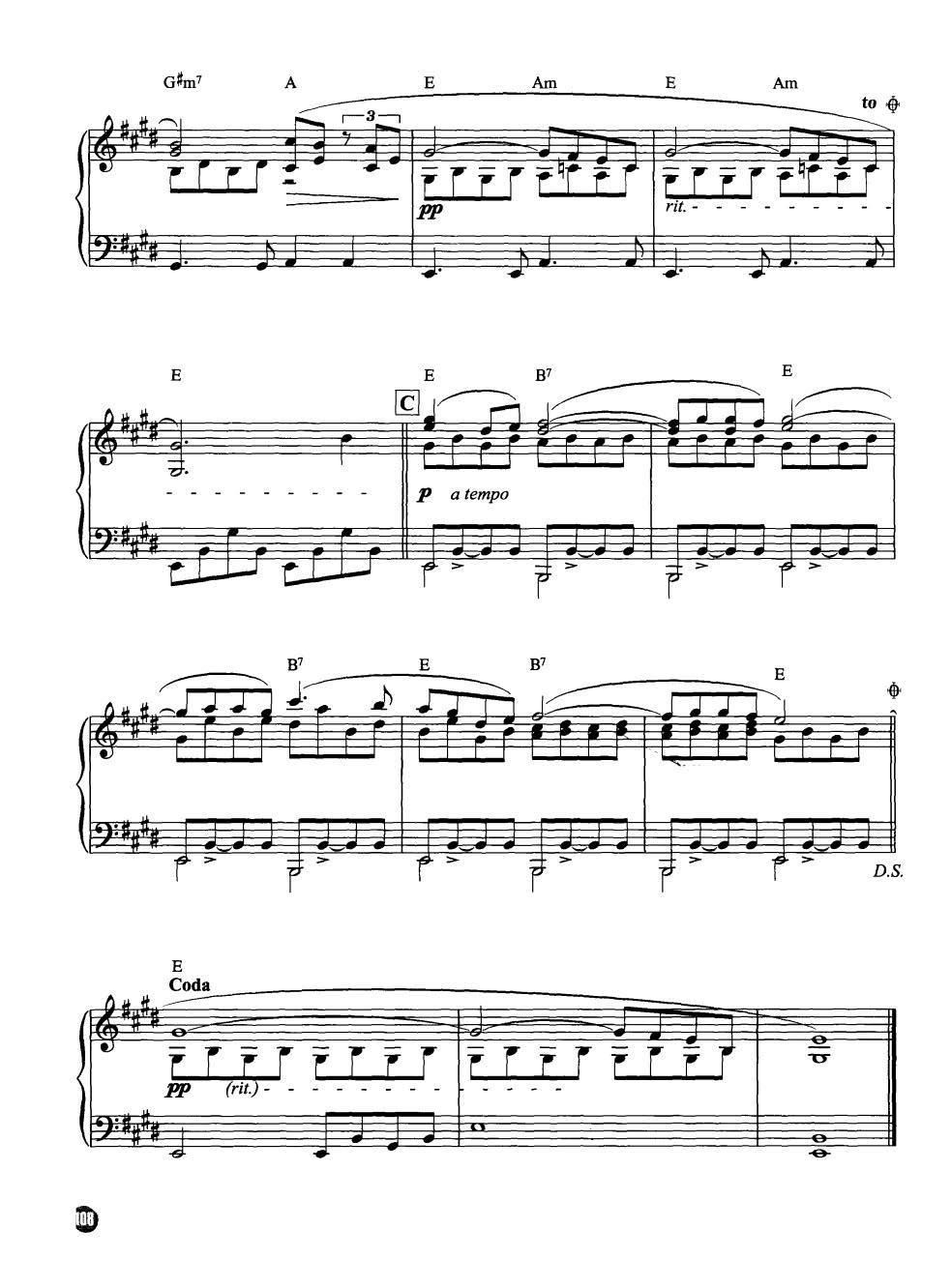 离别曲( 钢琴名曲最新精选Ⅱ)_理查德 克莱德曼3