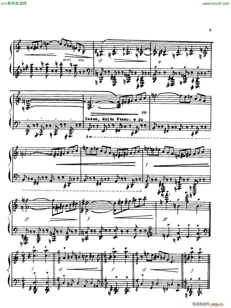 Antheil Piano Sonata No 44
