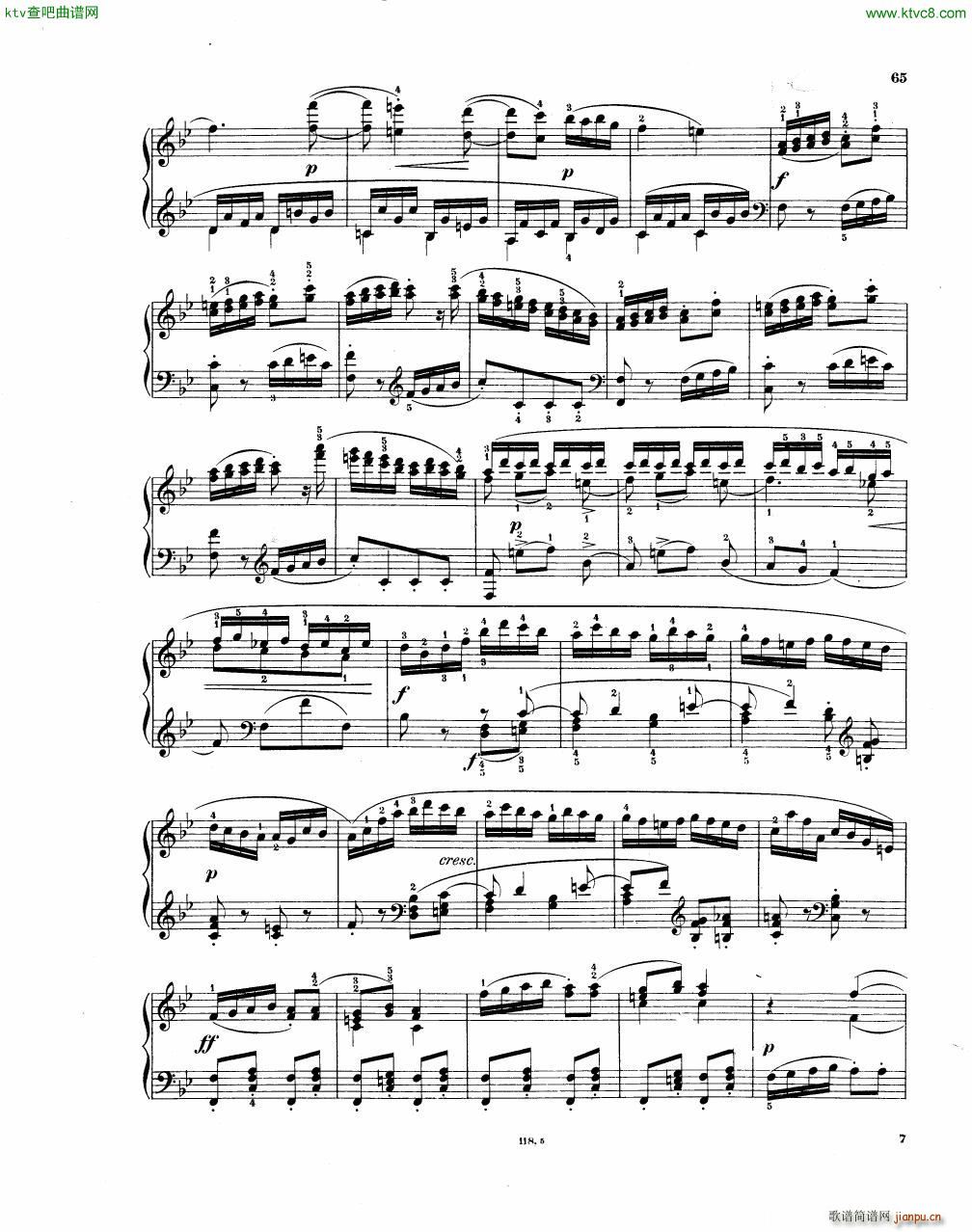 Hummel Bagatelles Op 1076