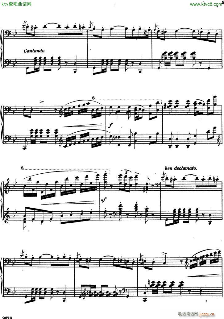 Bizet Carmen Chorus and March arr Maylath3