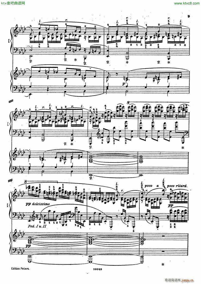 Henselt Concerto op 16 18