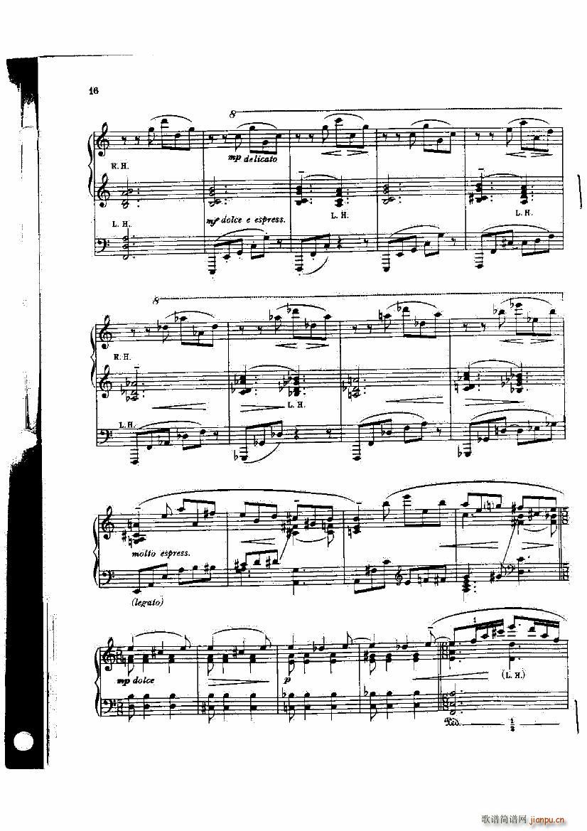 Bowen Op 72 Piano Sonata No 5 in F15