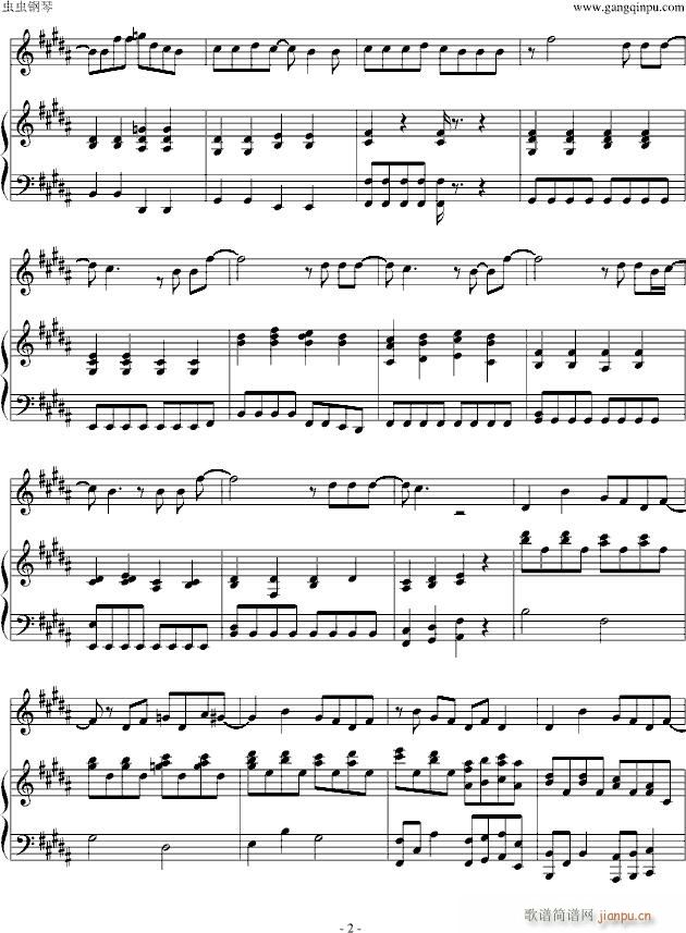 【名扬四海】Try―弹唱（接近原版）_Asher Book2