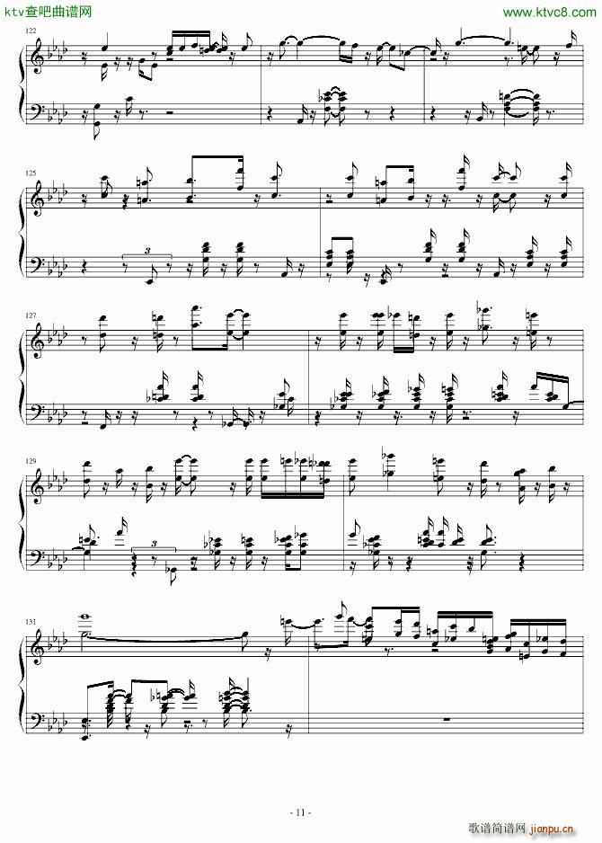 第二首被遗忘的圆舞曲_李斯特11