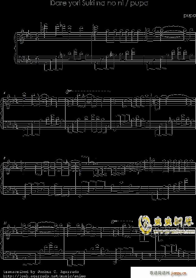 】娜娜】动漫 OP ED -_Pupa1