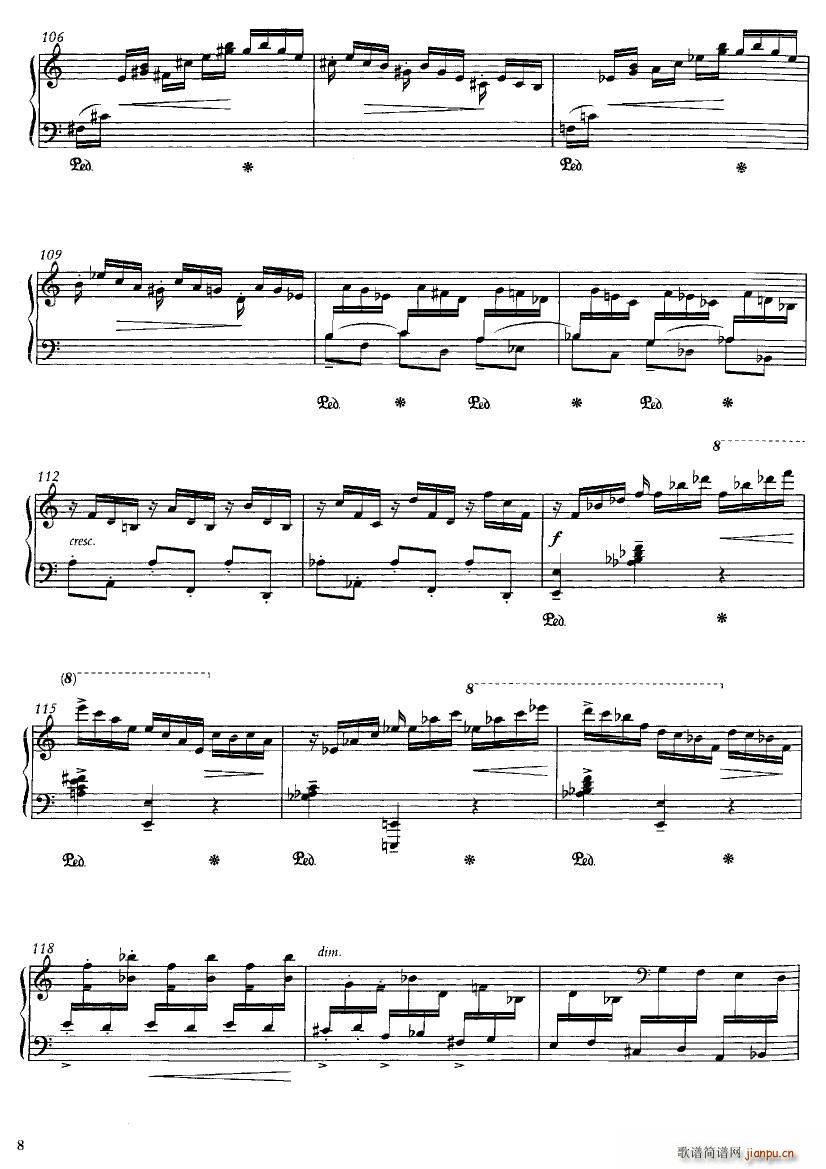 Bowen Toccata Op 15510