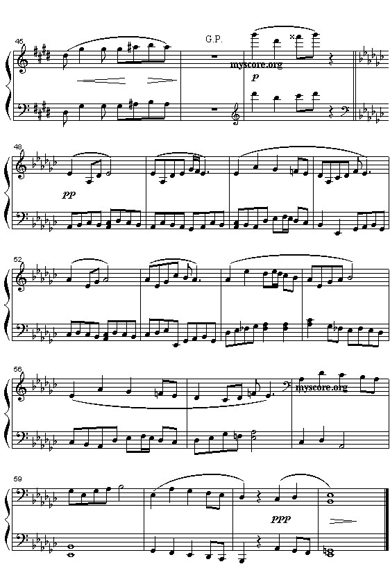 “神雕侠侣交响乐”改编钢琴曲：黯然销魂（阿镗曲）4