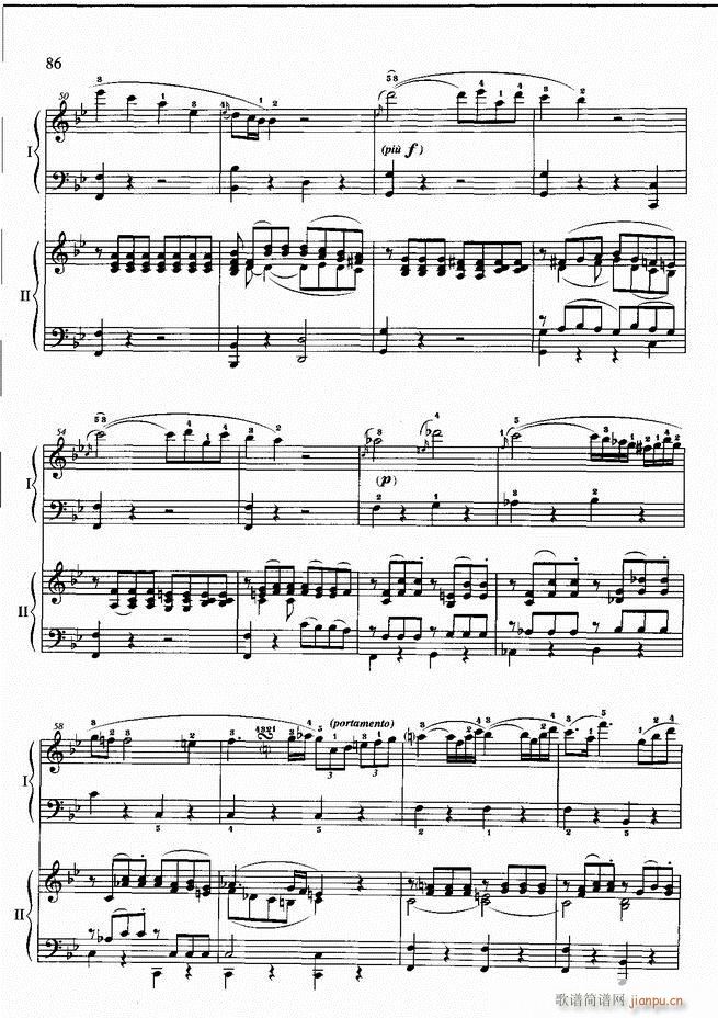 钢琴基础教程 四 （修订版）61-1206