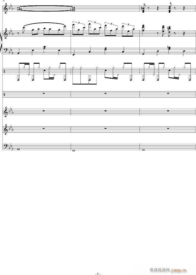克罗地亚第三狂想曲_马克西姆 Maksim Mrvica8