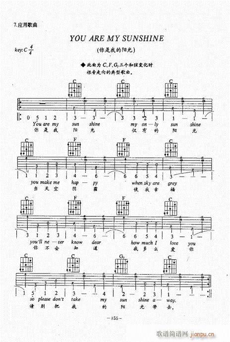 民谣吉他经典教程141-18015