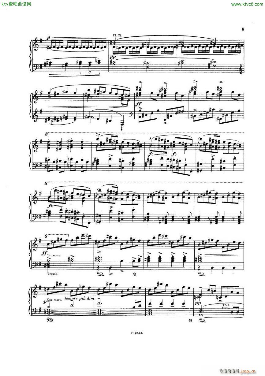 Dvorak 088 Sinfonie nr8 2hd6