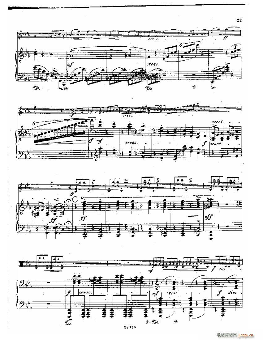 Bowen Viola Sonata No 1 part 23