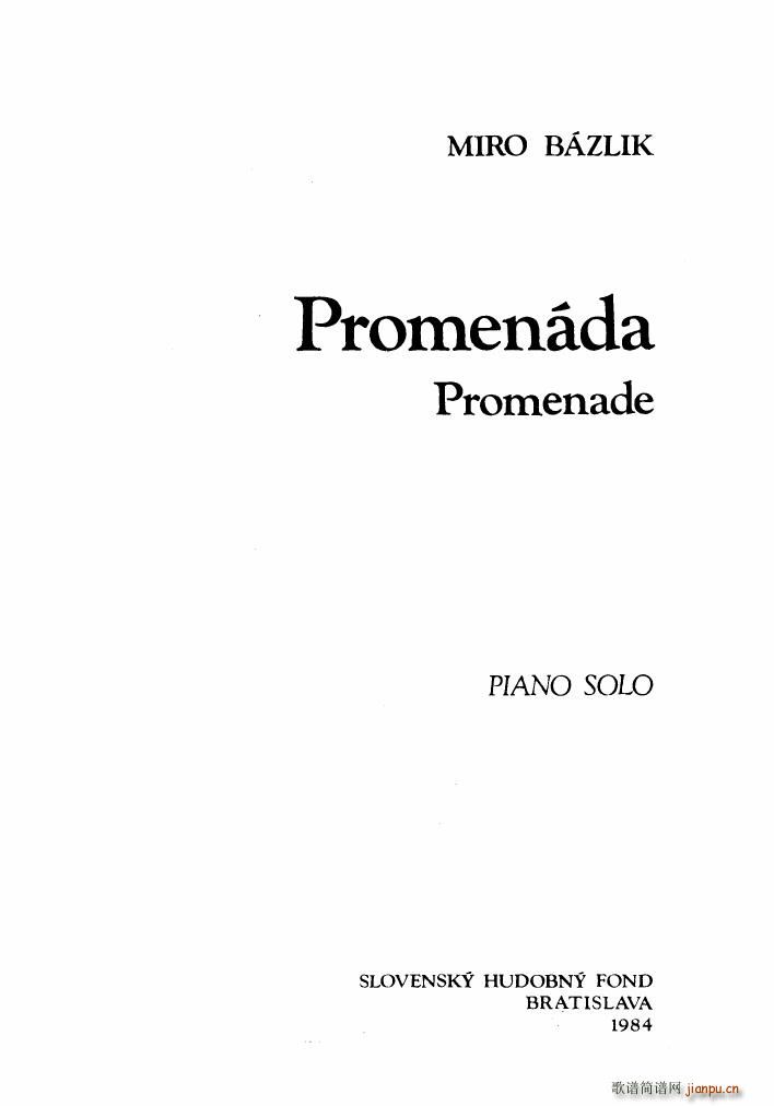 Bazlik Preludes book 13