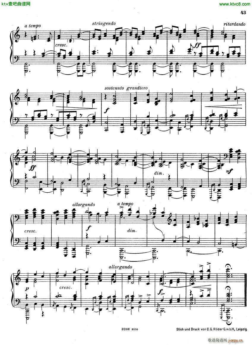 101 4 prelude and fugue9