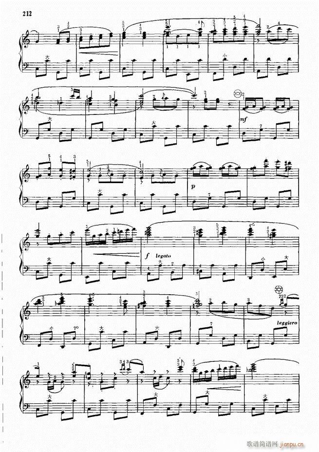 手风琴中外名曲91首181-24032