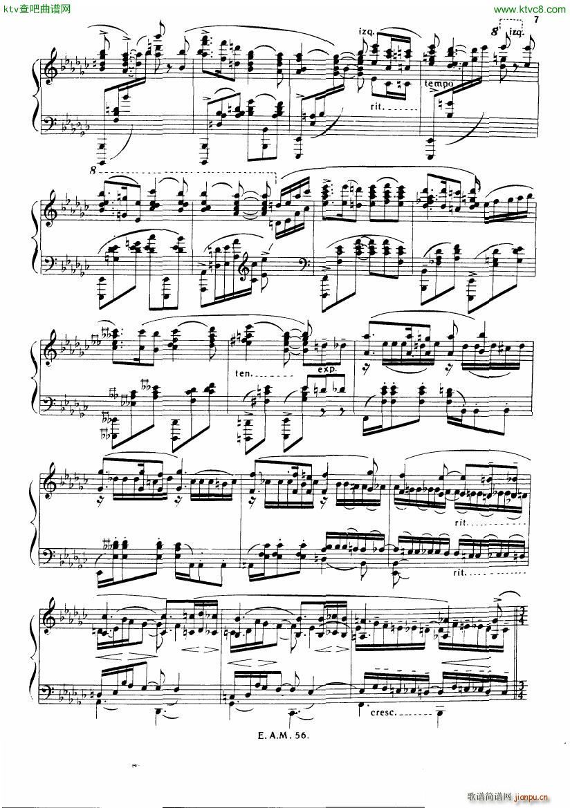 Guastavino Las Ninas6