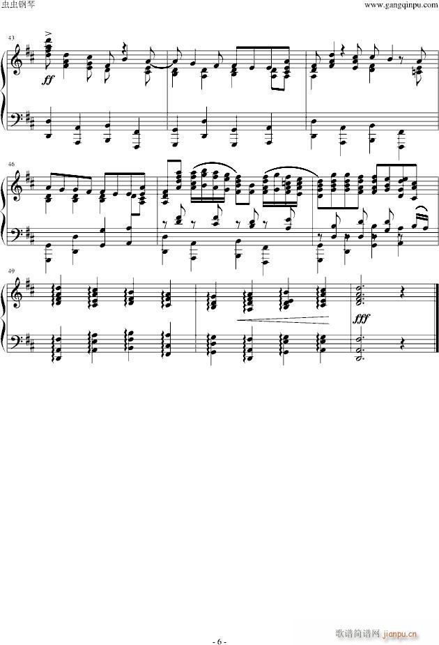 疯狂的卡农_帕赫贝尔-Pachelbel6