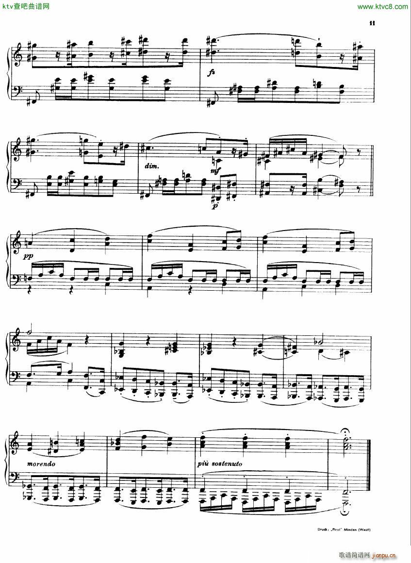 Busoni Sonatina pro clavicimbalo10