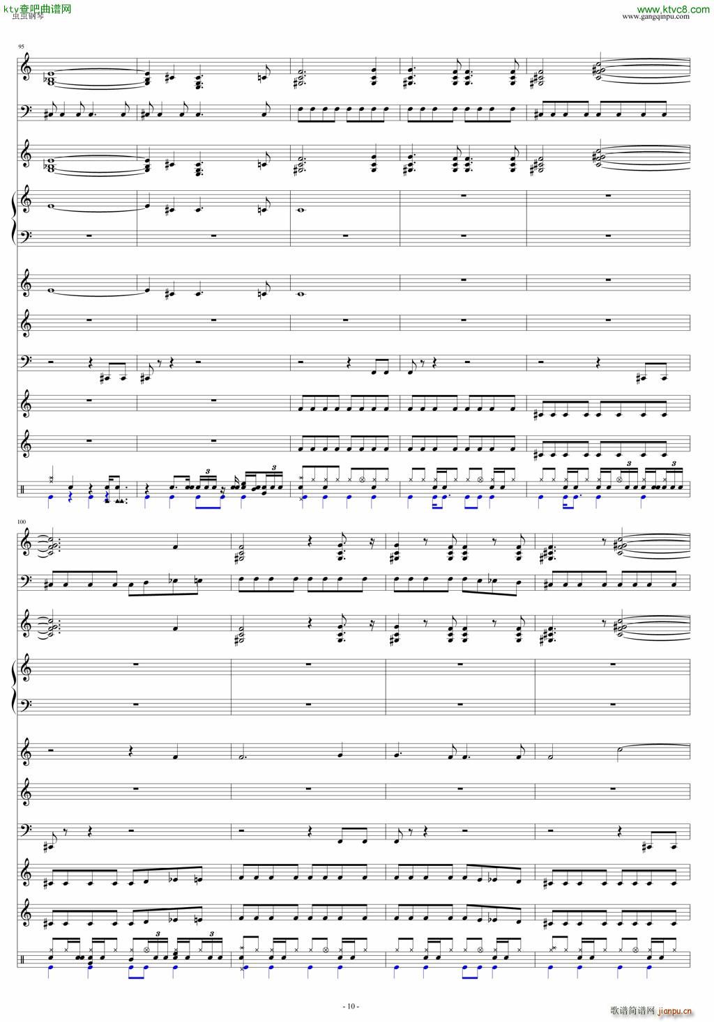 歌剧魅影插曲_萨拉布莱曼10