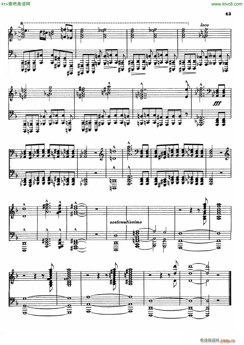 Busoni Fantasia Contrappuntistica43