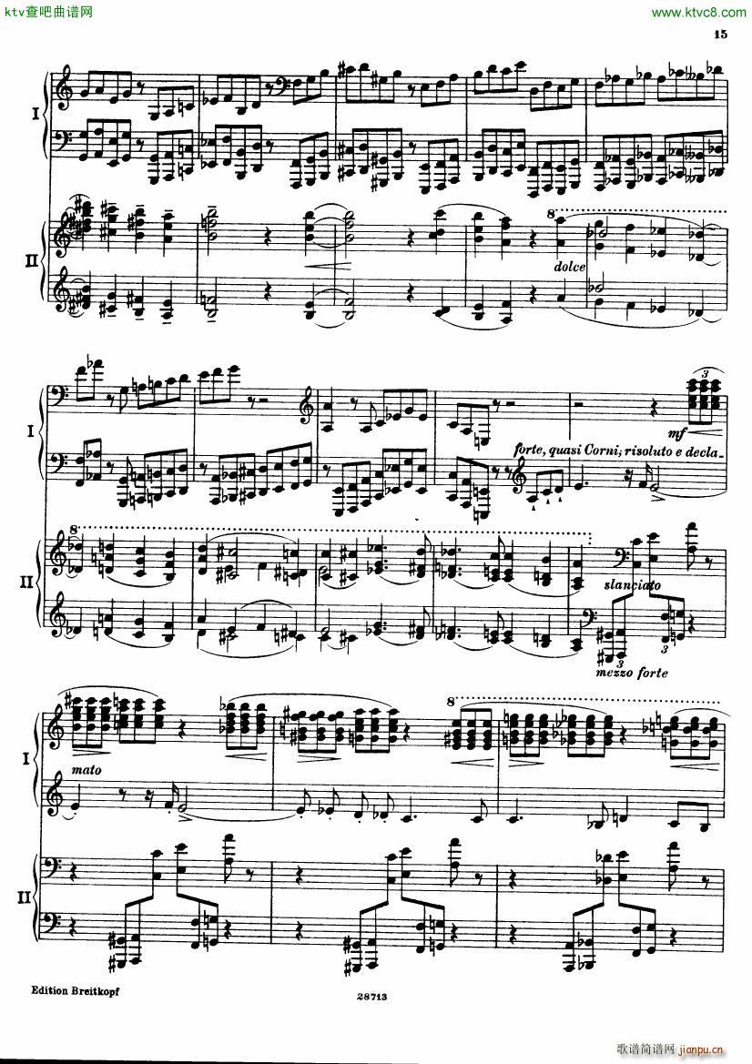 Busoni Fantasia contrappuntistica 2p 115