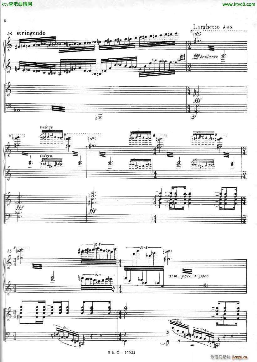 Ginastera Piano concerto No 1 part 16