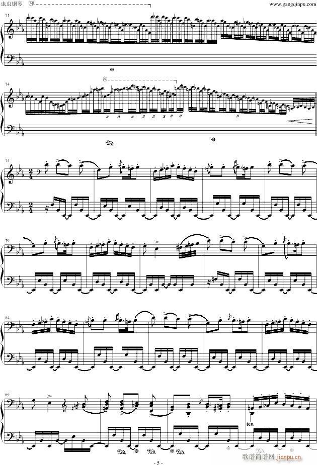 李斯特《匈牙利狂想曲第9号》 19首匈狂里篇幅最浩大、技巧最艰深的作品之一！_李斯特5
