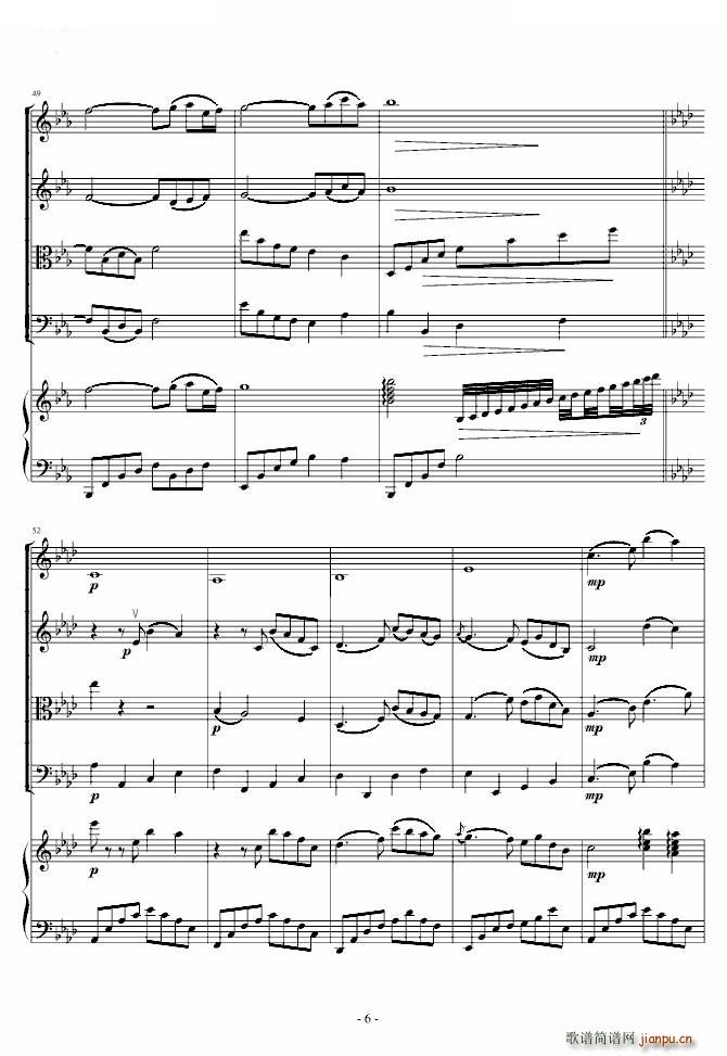 adagio in c minor 柔版_雅尼6