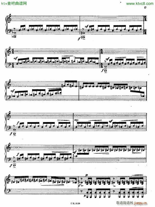 Haba fantasia no 2 im vierteltonsystem op 1915