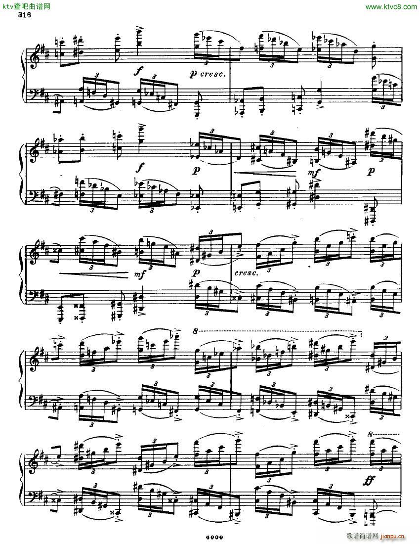 Anatoly Alexandrov Opus 87 Sonata no 1216