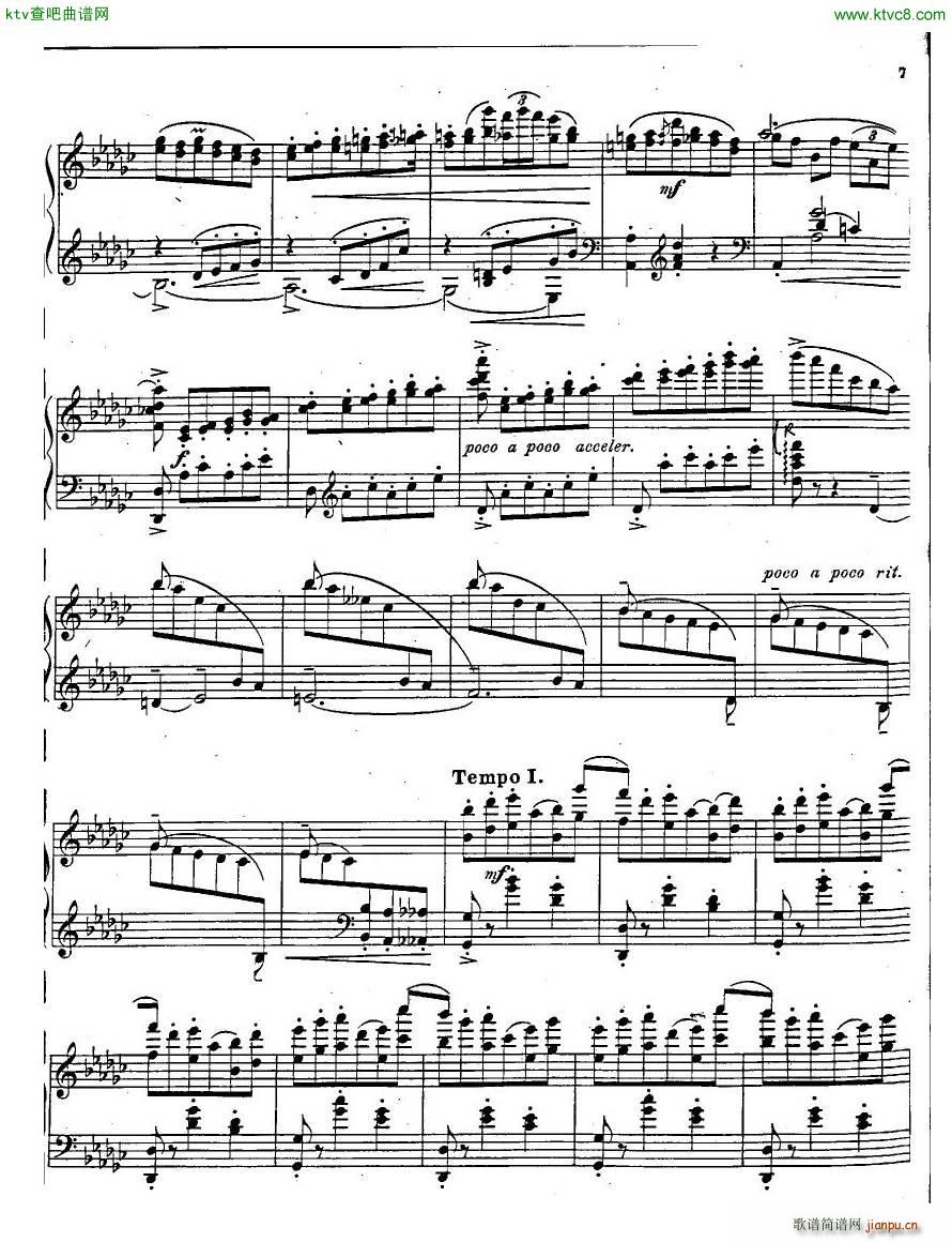 Antipov op 11 Deux Morceaux5