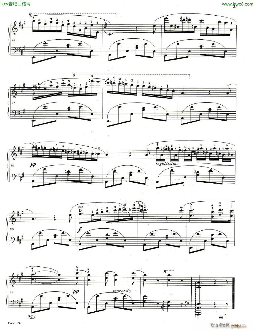 chopin variation sur un souvenir de paganini2
