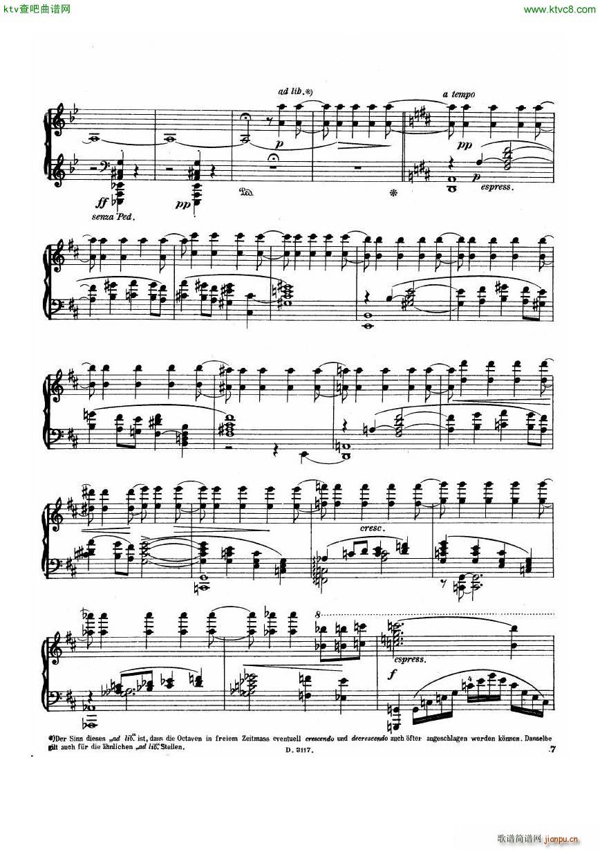 Dohnányi op 11 Four Rhapsodies5